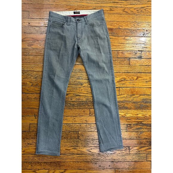 Chimala Slim fit demin jeans color grey size 32 - Picture 1 of 7